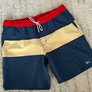Salty Crew NWOT! Men’s swim trunk Large